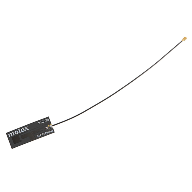 2125700100 Molex  Antenne RF